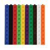 Edx Education Snap Linking Blocks, 100 Pieces 12010